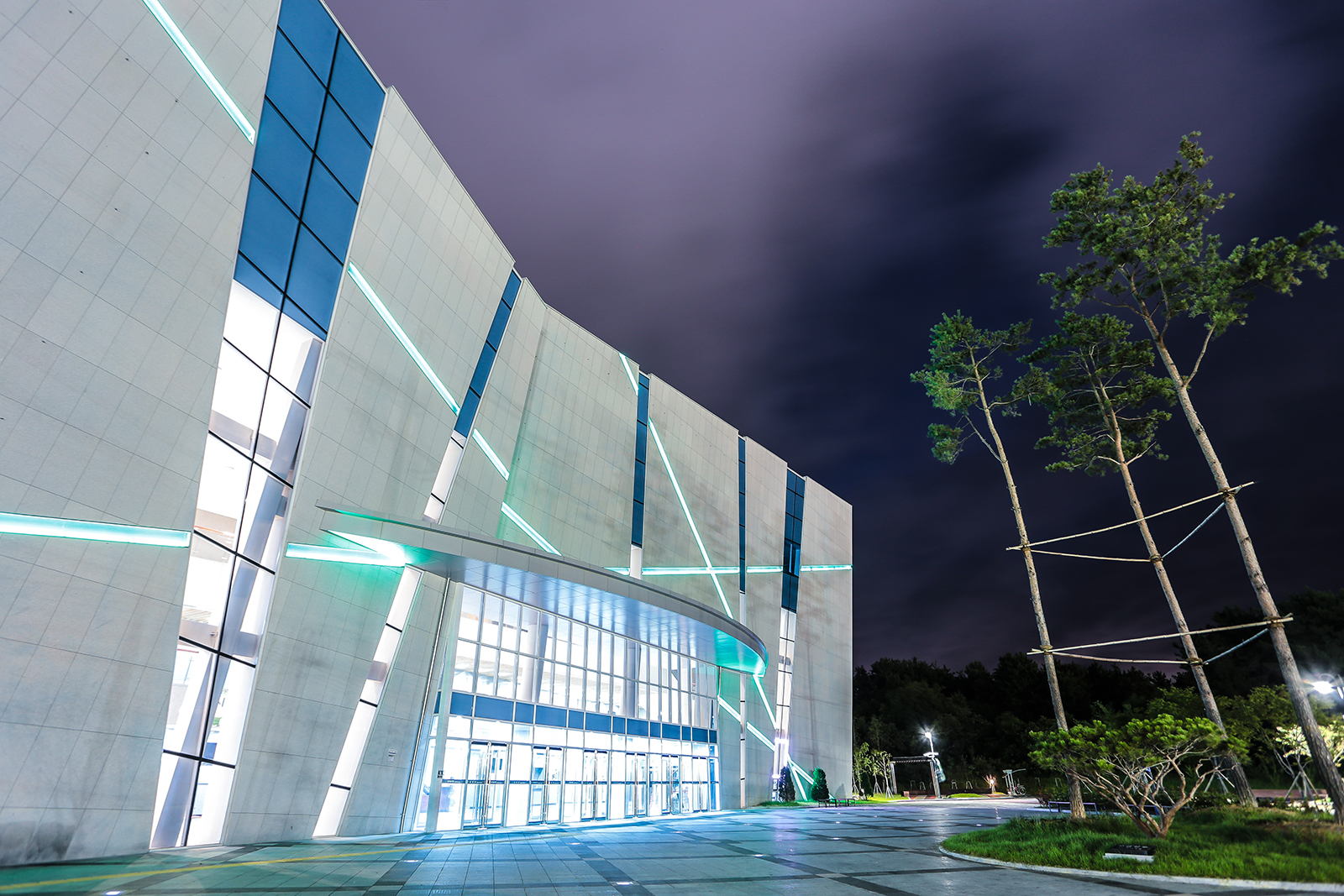 예술의전당 전경