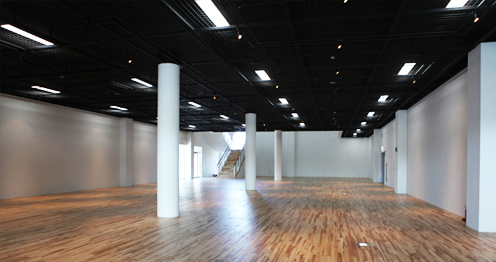 미술관 전시공간