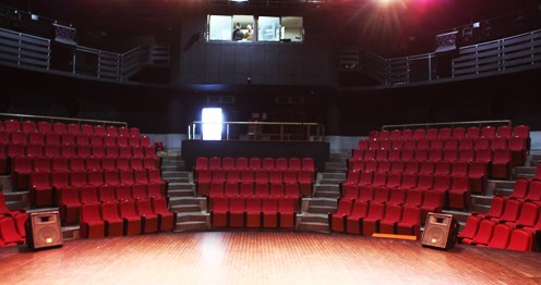 소공연장 좌석